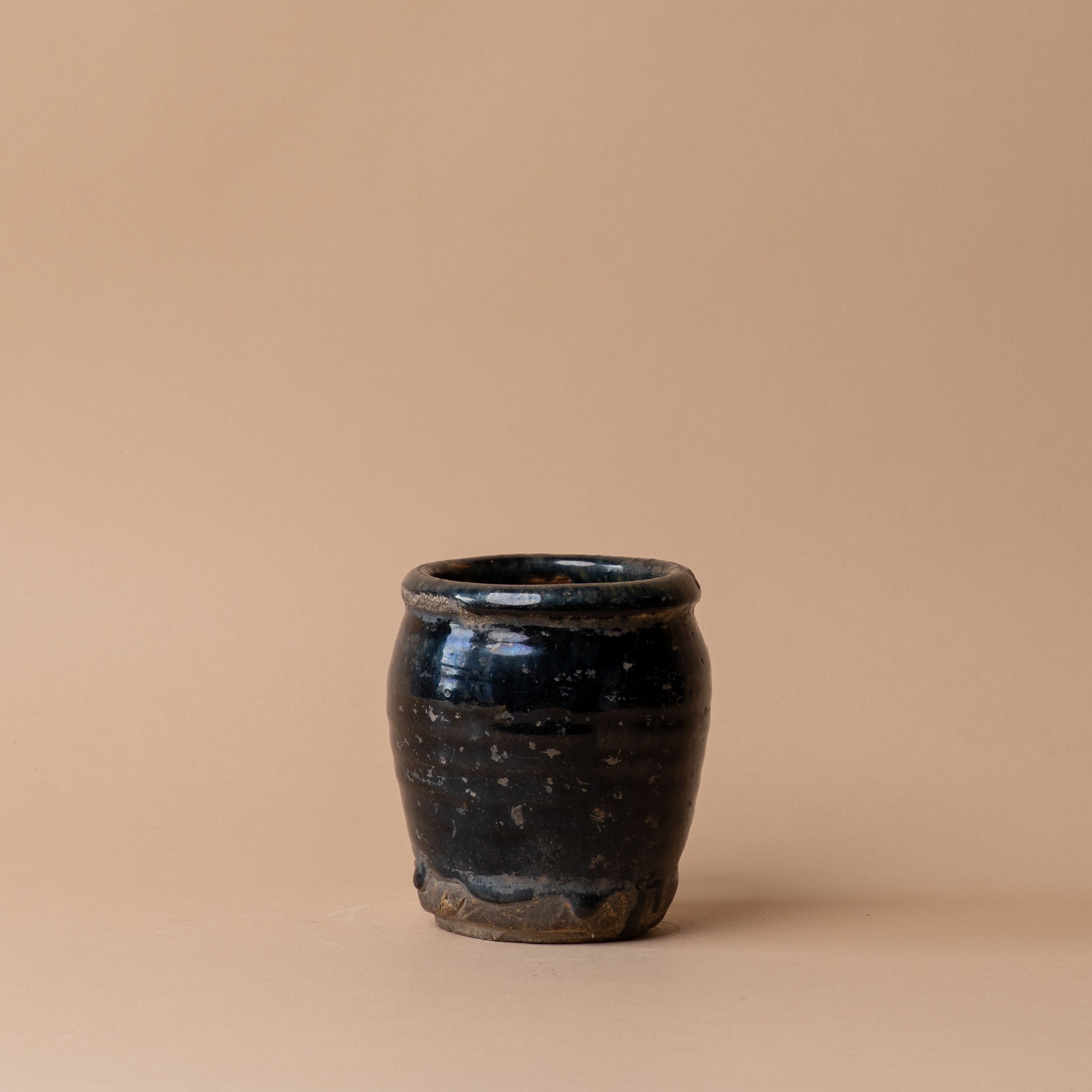 Mercer Vintage Pot 0-a-VINTAGE-pot Hauer Market No. 6