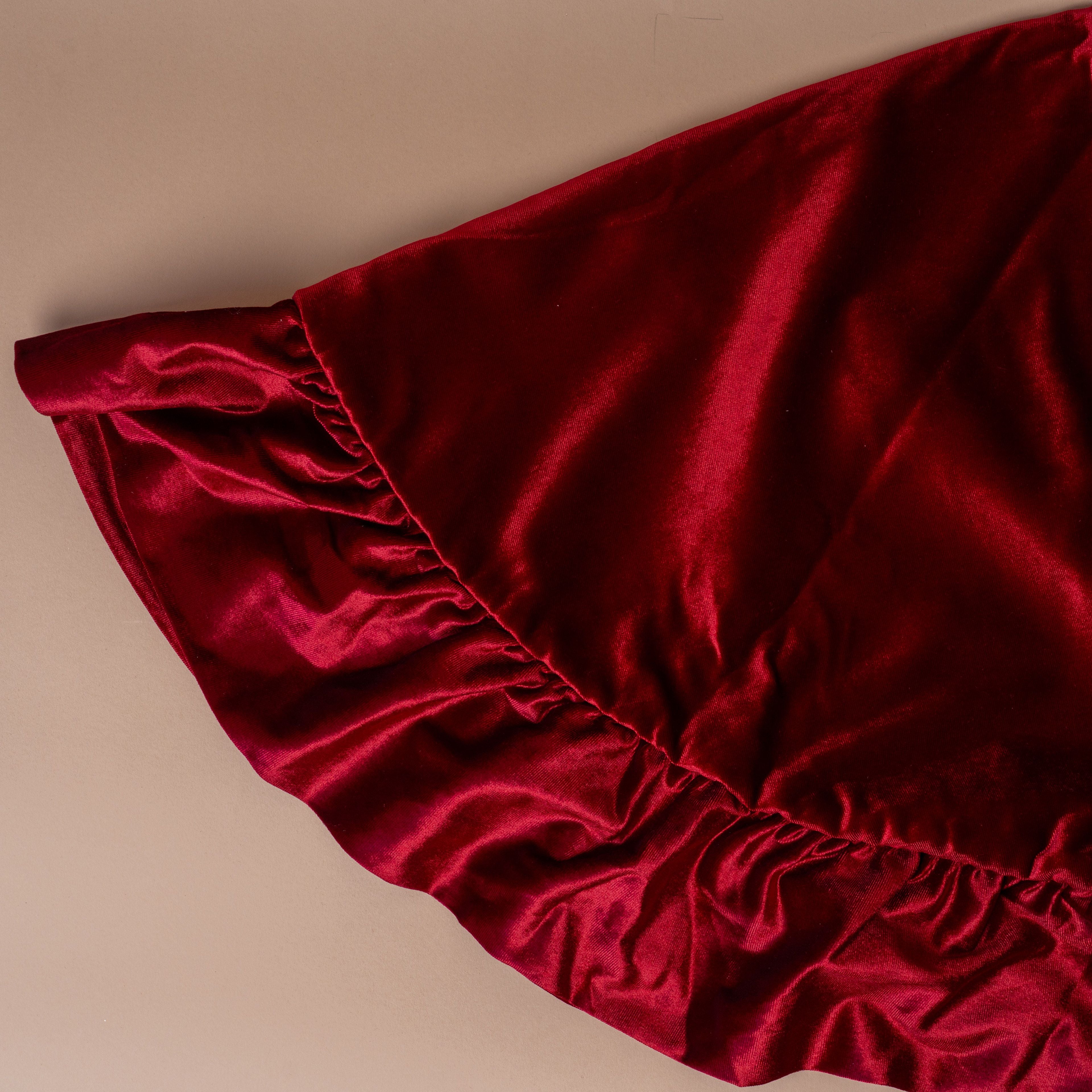 Ruffle Tree Skirt – view 3