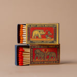 Retro Safety Matches matches Hibi - Higher Ground (Faire)