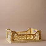 Banana Folding Crate crate Aykasa Medium