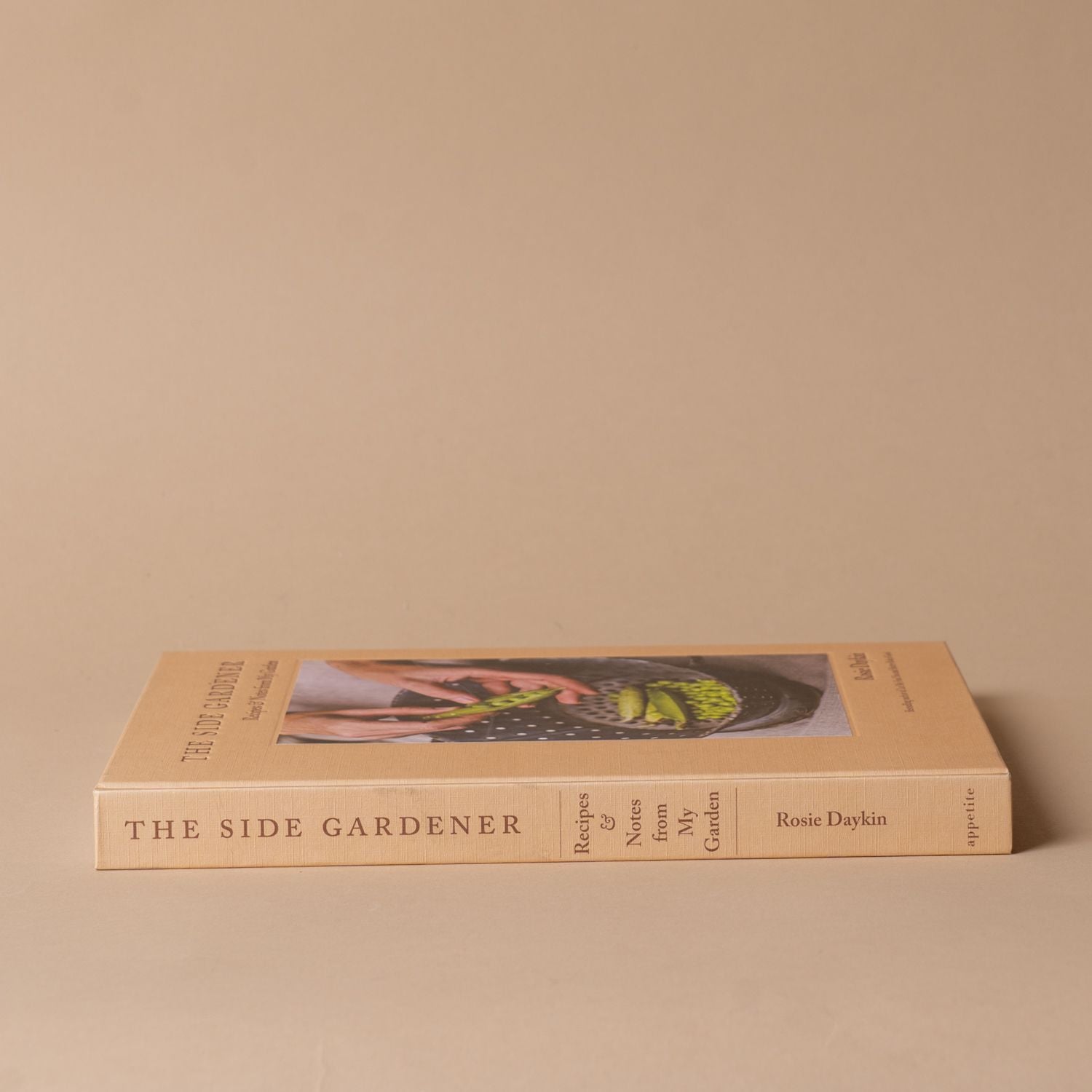 "The Side Gardener: Recipes & Notes from My Garden" by Rosie Daykin - Rug & Weave