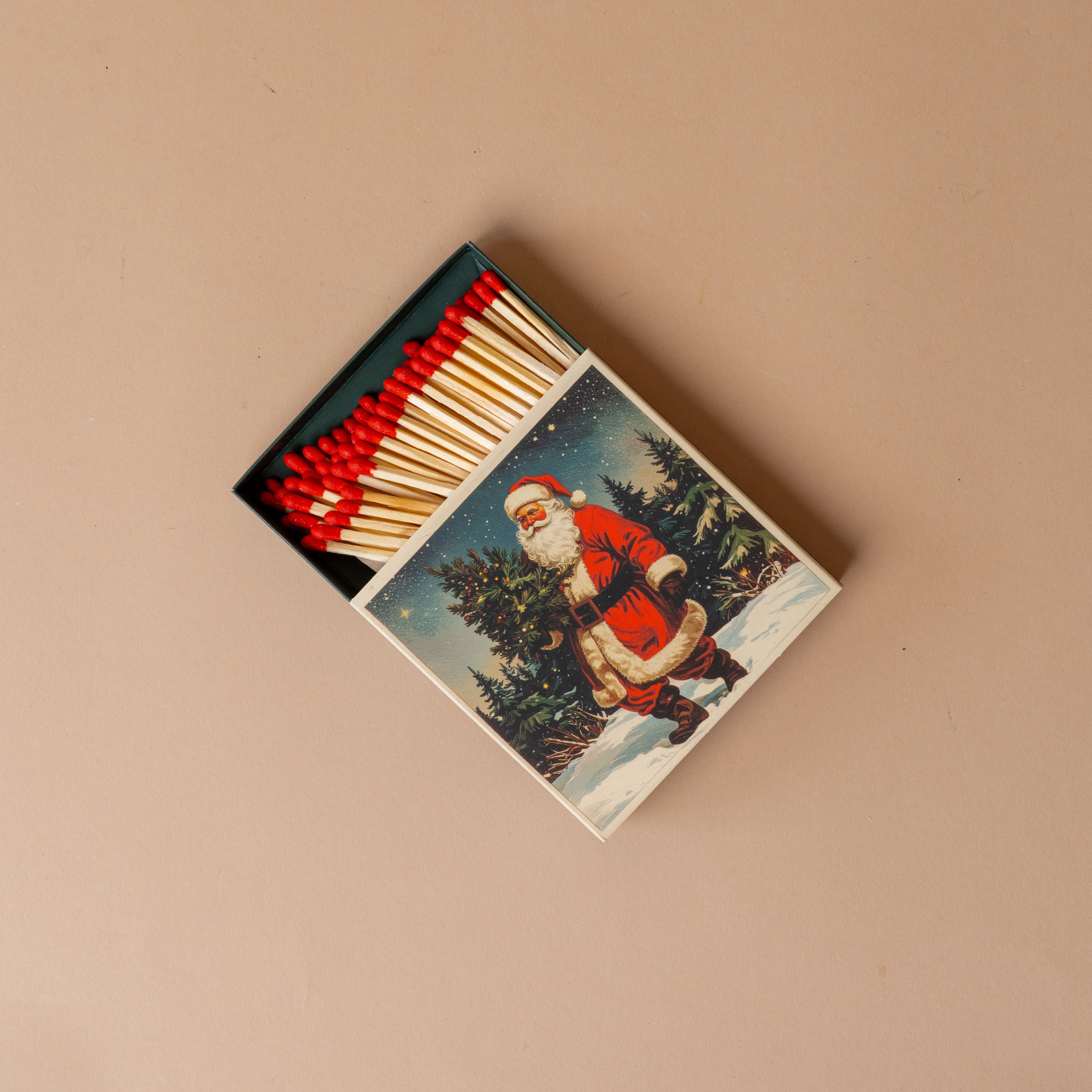 Holiday Matches – view 2