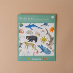 Animals of The World Sticker Pack FINNBIRD - sticker set FIRE THE IMAGINATION
