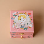 Musical Jewellery Box FINNBIRD - jewellery box FIRE THE IMAGINATION