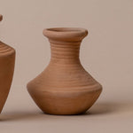 Terracotta Mini Vase vase Indaba Mini Curved
