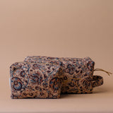 Rug & Weave made Layla Floral Bag Toiletry Bag Rug & Weave