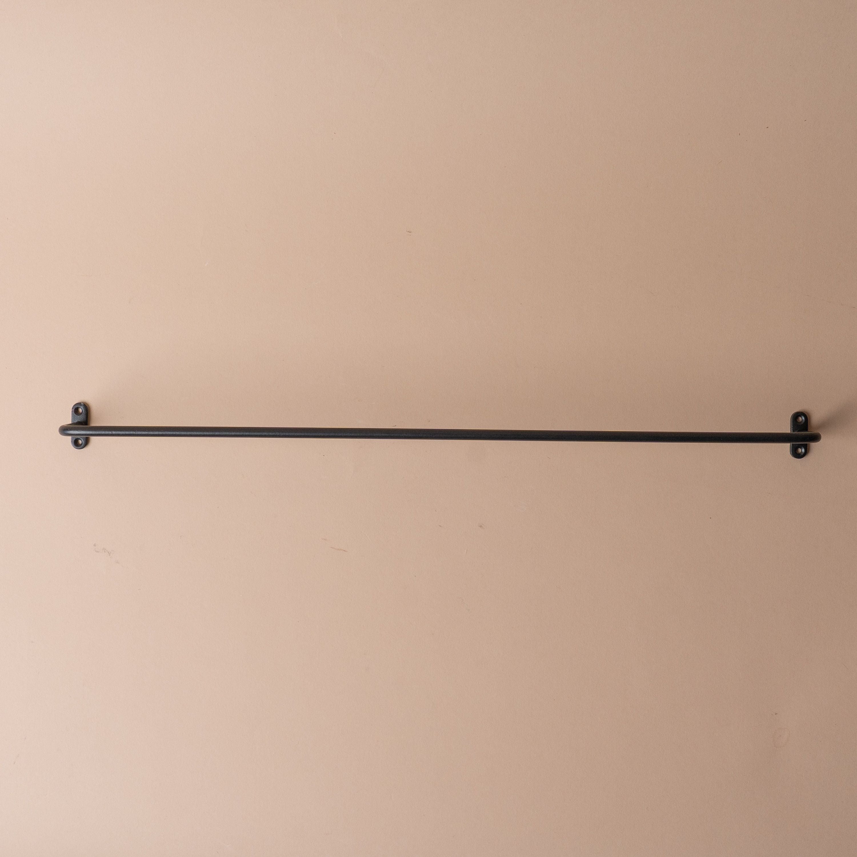 Handmade Towel Bar towel bar Fog Linen Work Medium Iron