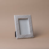 Hand Cut Marble Frame picture frame Luxe B Co (Faire)