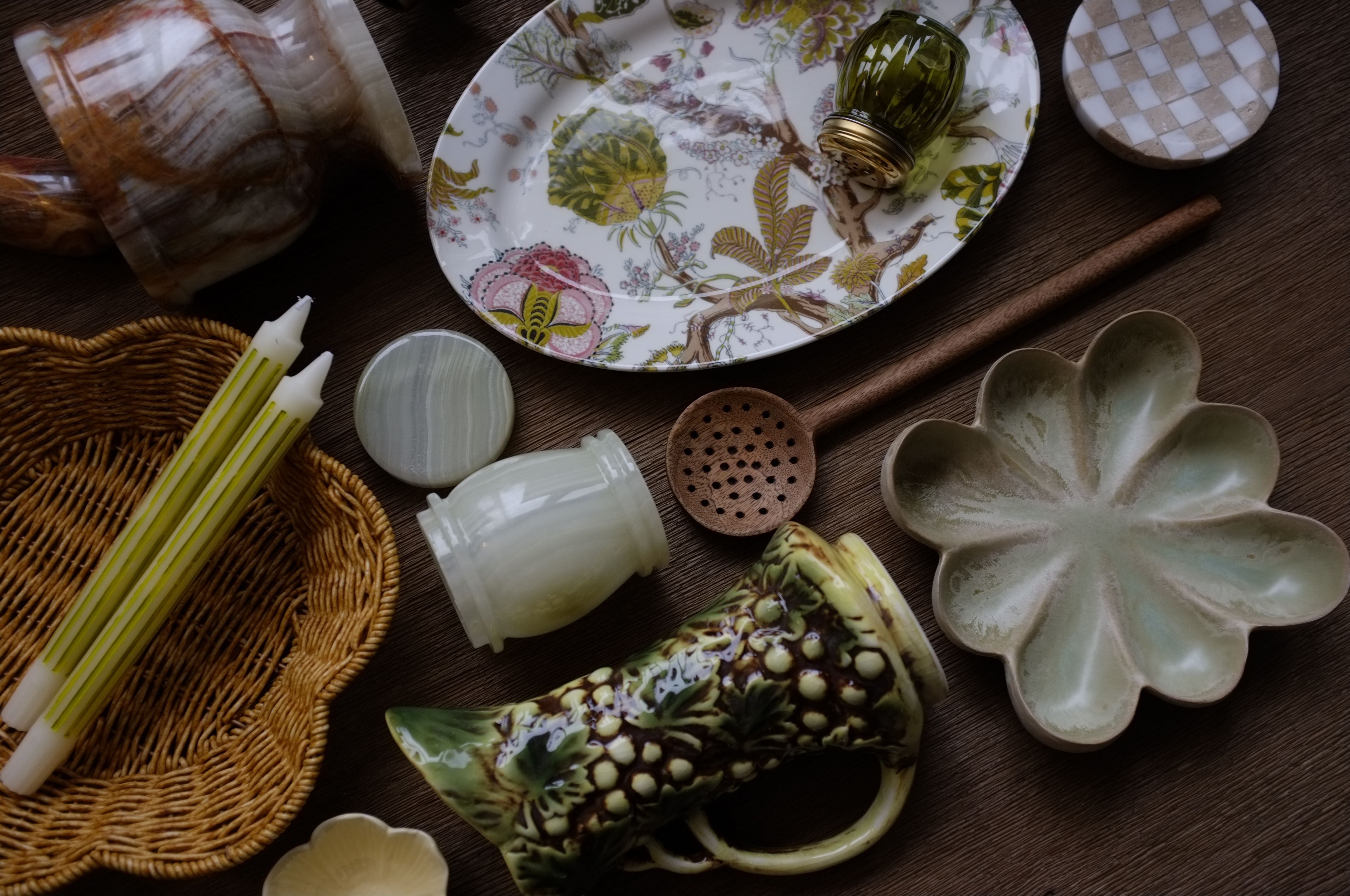 Embossed Stoneware Pitcher pitcher Creative Co-op (DYA)