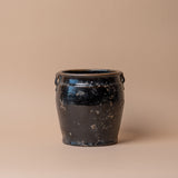 Claude Glazed Pot 0-VINTAGE-pot Hauer Market Small