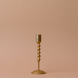 Taper Candle Holders with Bauble Detail candle holder Creative Co-op (DYA) Large