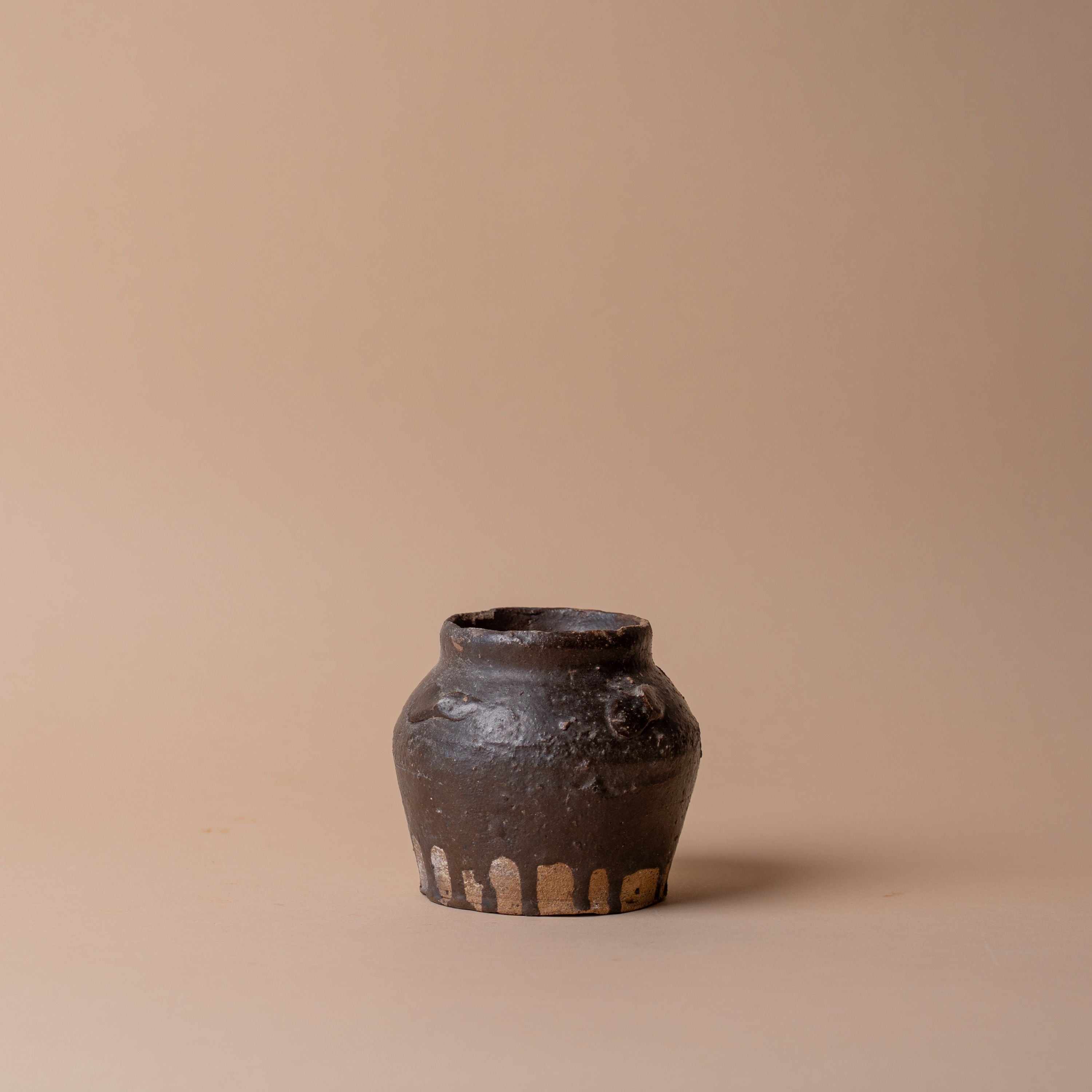 Lola Vintage Mini Pot 0-a-VINTAGE-pot Hauer Market