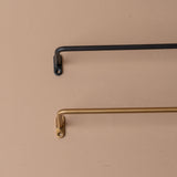 Handmade Towel Bar towel bar Fog Linen Work