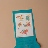 Plant Based Tattoo Set FINNBIRD - temporary tattoo FIRE THE IMAGINATION Princess