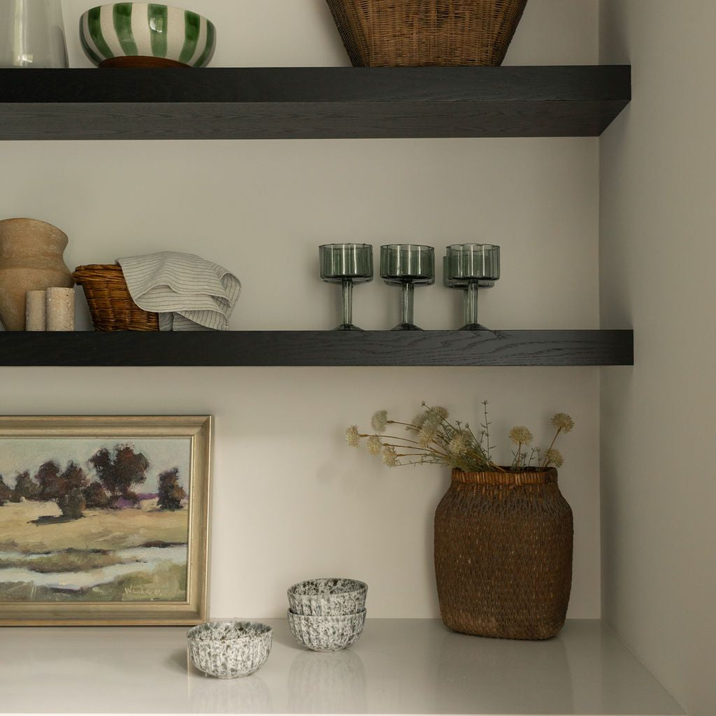 Faux Melaleuca Cream Stem faux stem Abigail Ahern (Aesthetic Movement)