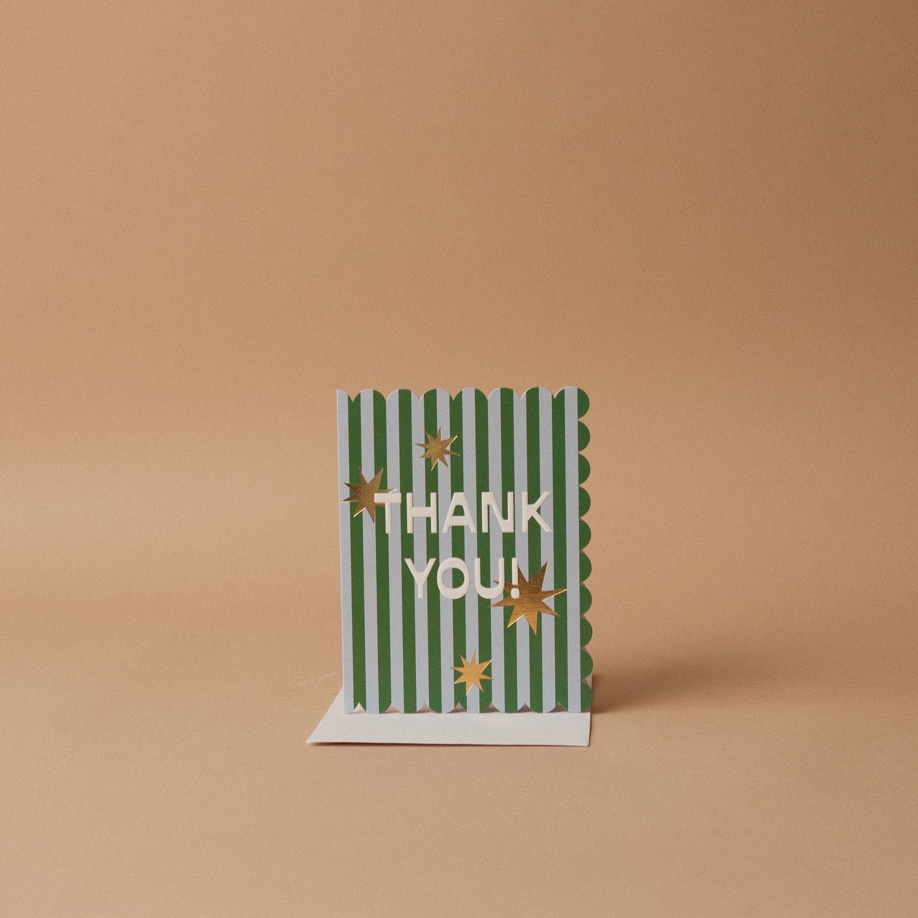 Thank You Stars Card
