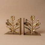Cast Iron Bookend Set bookends Creative Co-op (DYA)