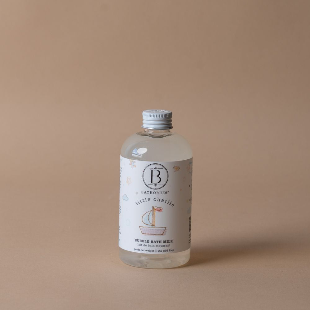 Little Baby Bubble Bath Milk - Rug & Weave