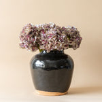 Faux Plum Hydrangea Stem - Rug & Weave