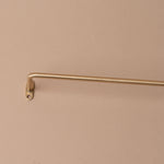 Handmade Towel Bar towel bar Fog Linen Work