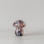 Mushroom Shape Glass Table Lamp - Dusk - Rug & Weave