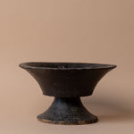 Farrah Vintage Wood Bowl 0-a-VINTAGE-pot Hauer Market No. 1