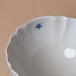 Blue & White Floral Bowl Collection dinnerware David Shaw