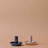 Simple Glass Candle Holder candle holder Abbott Collection