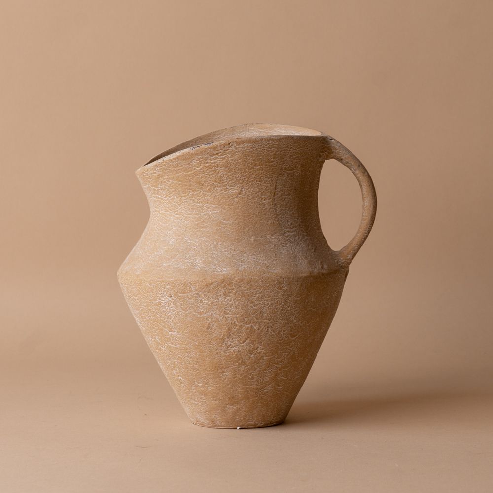 Palm Pitcher Vase vase Indaba