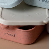 Silicone Snack Box