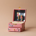 Musical Jewellery Box FINNBIRD - jewellery box FIRE THE IMAGINATION