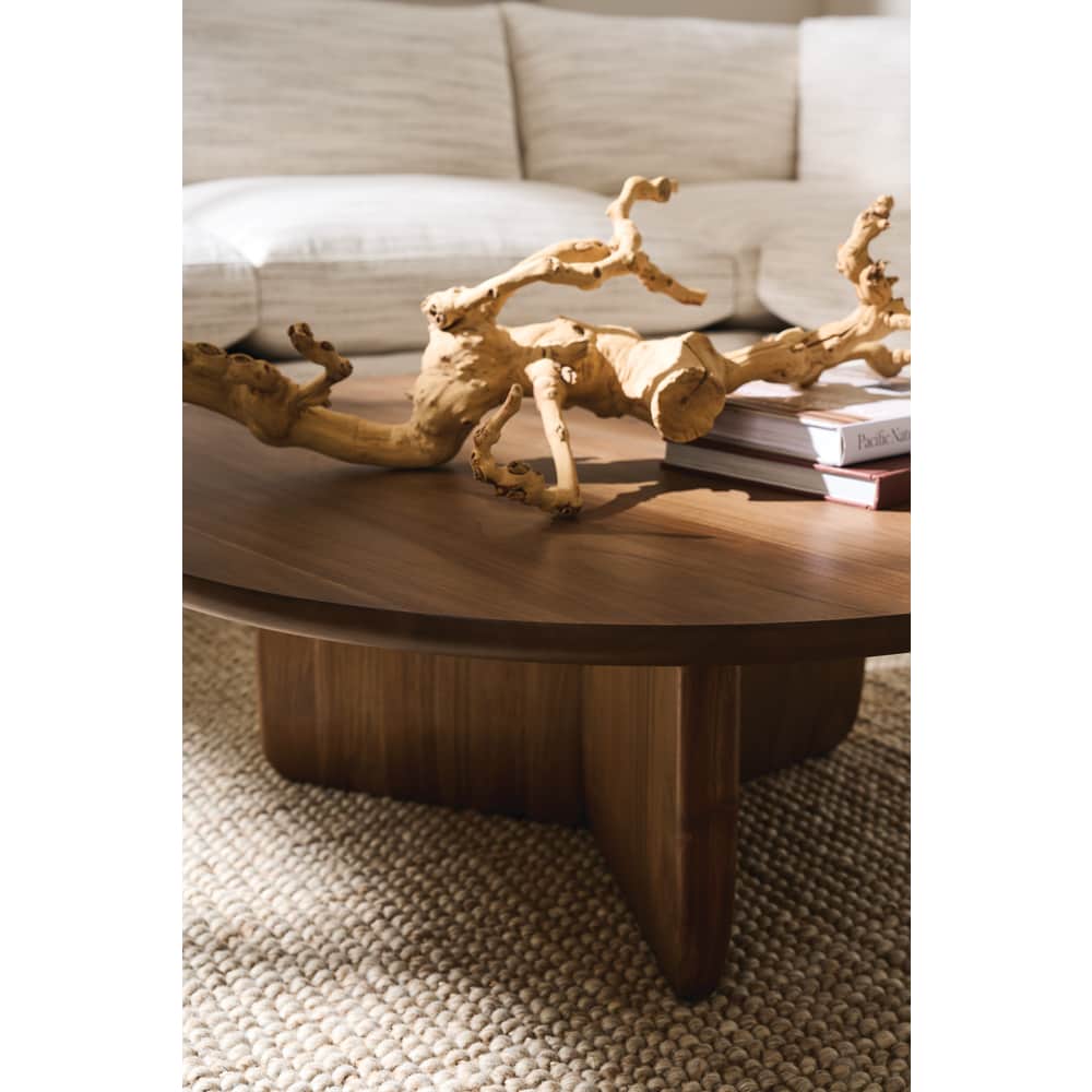 Nova Round Coffee Table – view 2