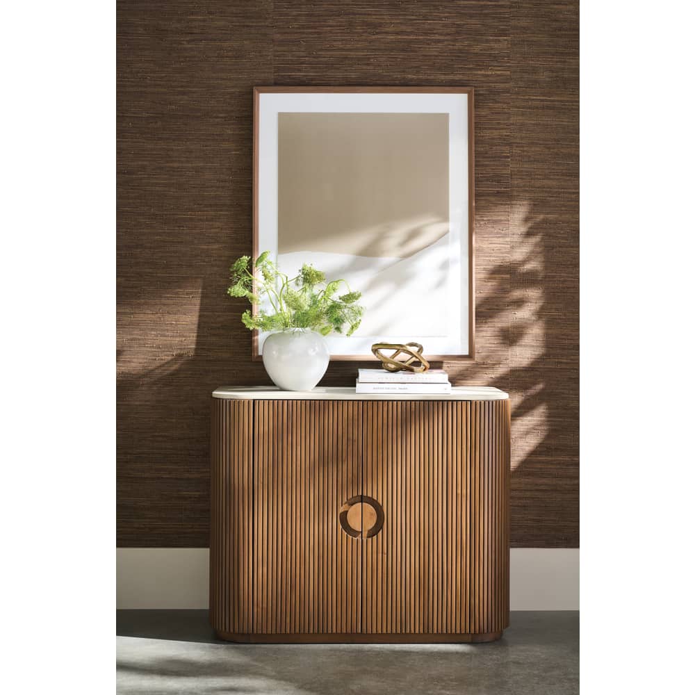 Kindred Bar Cabinet FURNITURE - bar carts & cabinet Rowe Furniture