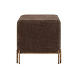 Minelle Ottoman FURNITURE - ottomans Renwil Square