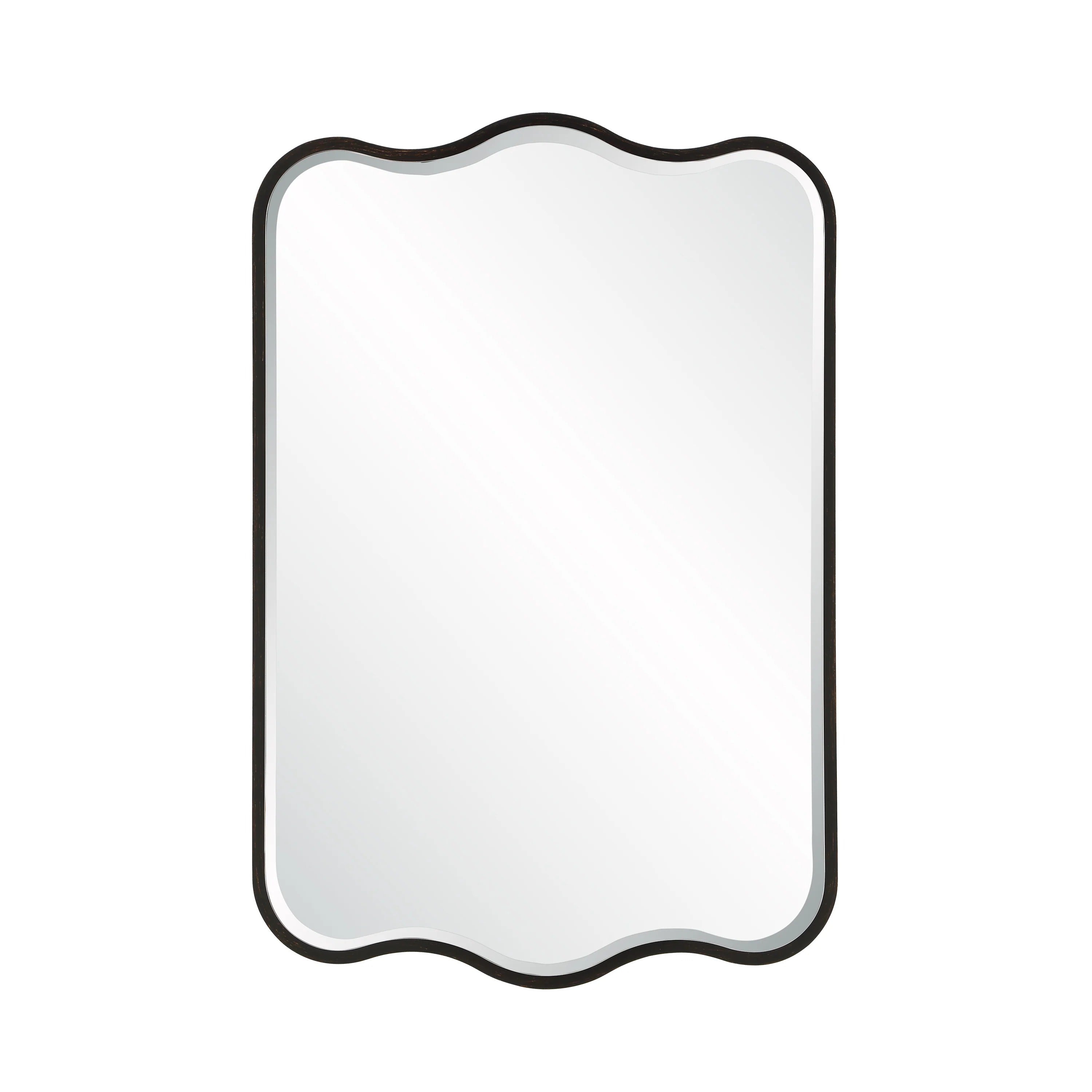 Vesperine Wall Mirror MIRROR - wall mirror Renwil