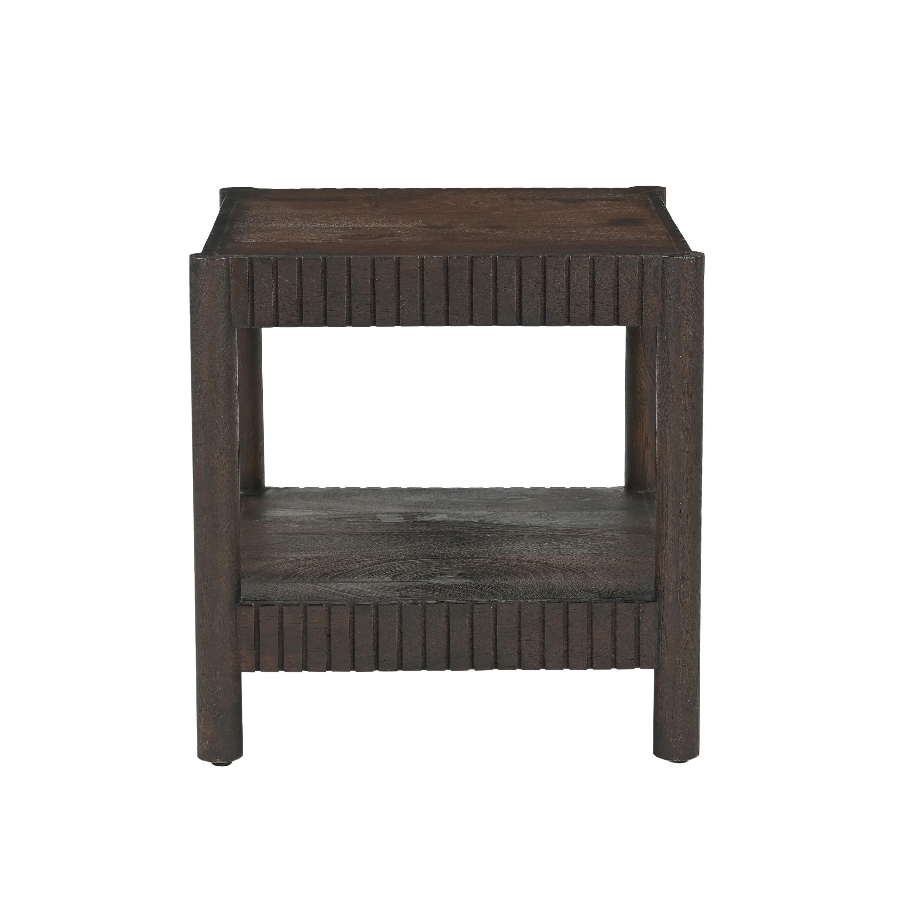 Lysandra End Table FURNITURE - side table Renwil