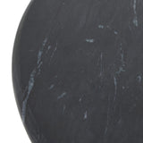 Elaris Toronto Marble Side Table FURNITURE - side table Renwil
