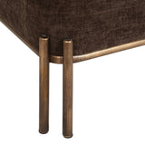 Minelle Ottoman FURNITURE - ottomans Renwil