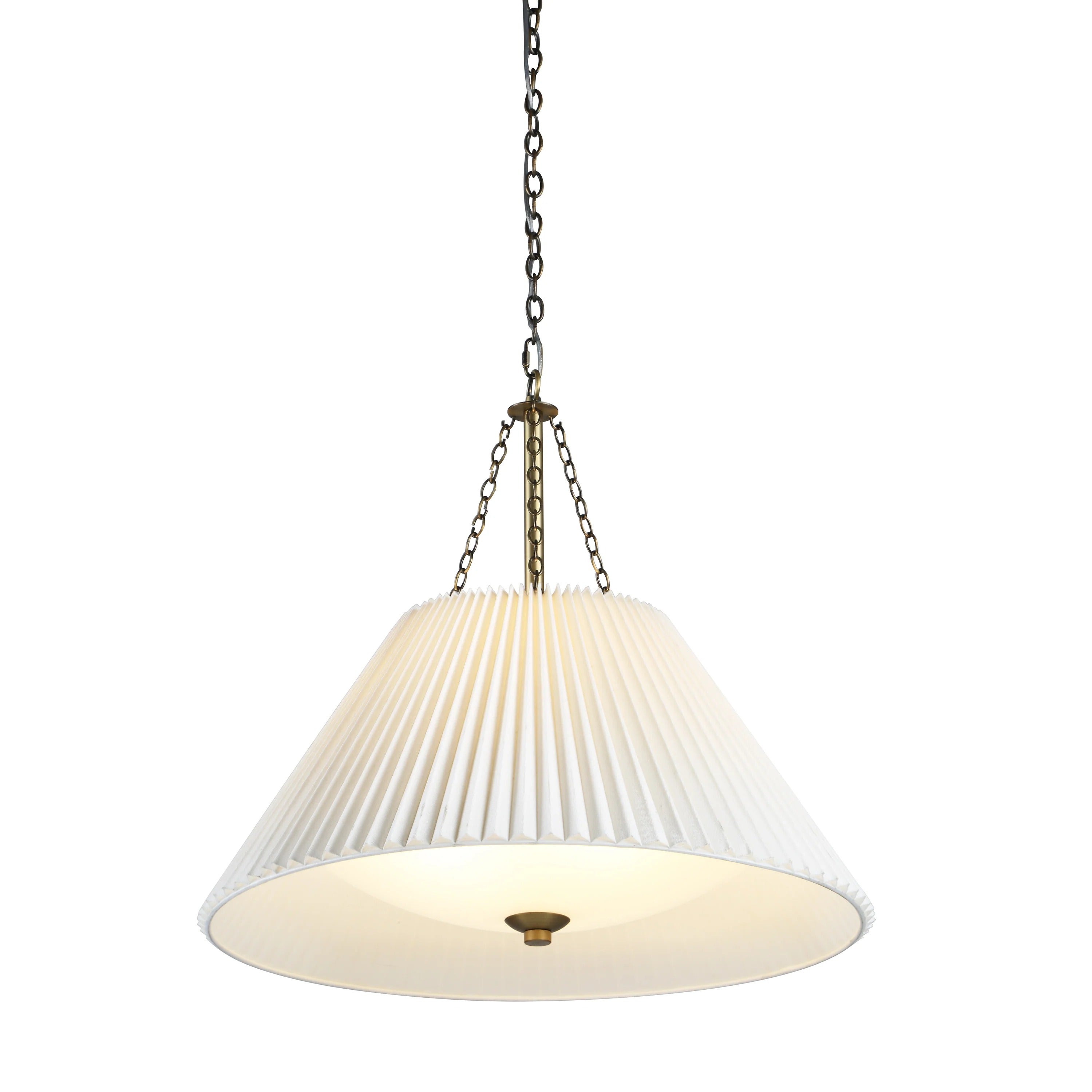 Odelle Pendant LIGHTING - Pendant Renwil