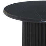 Elaris Toronto Marble Side Table FURNITURE - side table Renwil