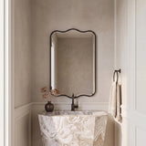 Vesperine Wall Mirror MIRROR - wall mirror Renwil