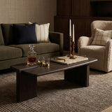 Belmont Coffee Table FURNITURE - Coffee Table Renwil
