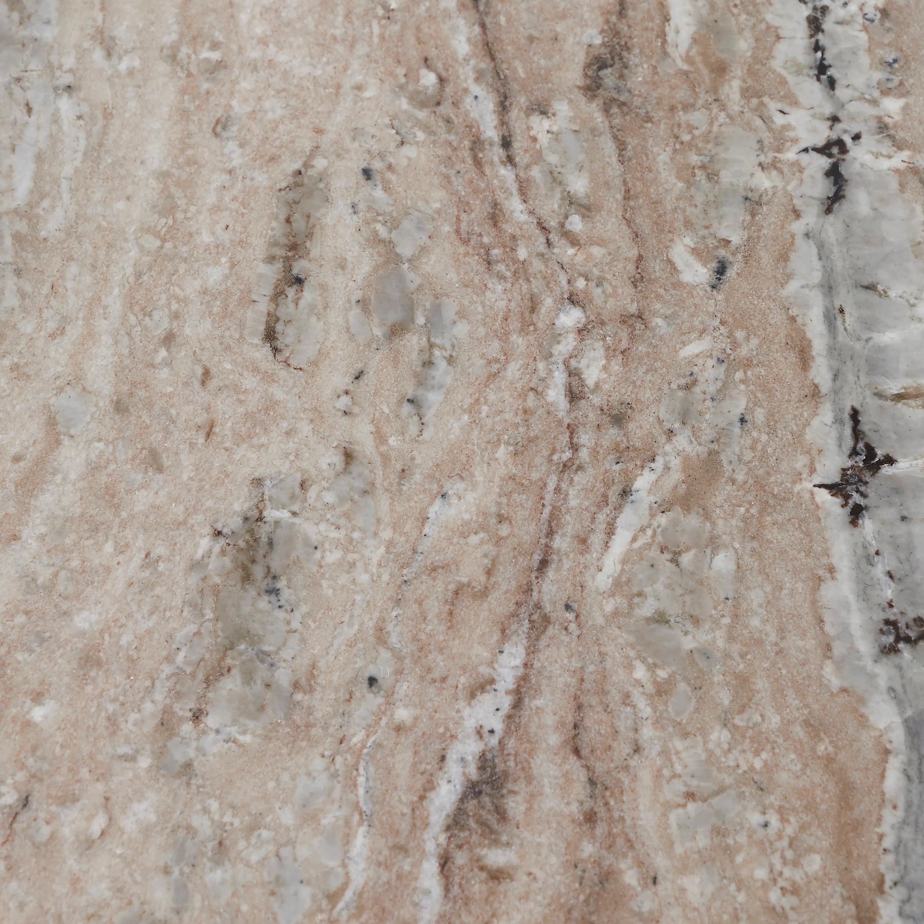 Luca Toronto Marble Side Table FURNITURE - side table Renwil