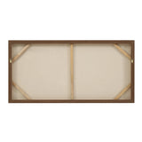 "Thyme" Framed Canvas ARTWORK - framed art Renwil