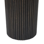 Luca Toronto Marble Side Table FURNITURE - side table Renwil