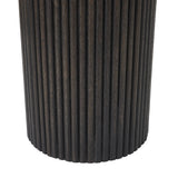 Luca Toronto Marble Side Table FURNITURE - side table Renwil