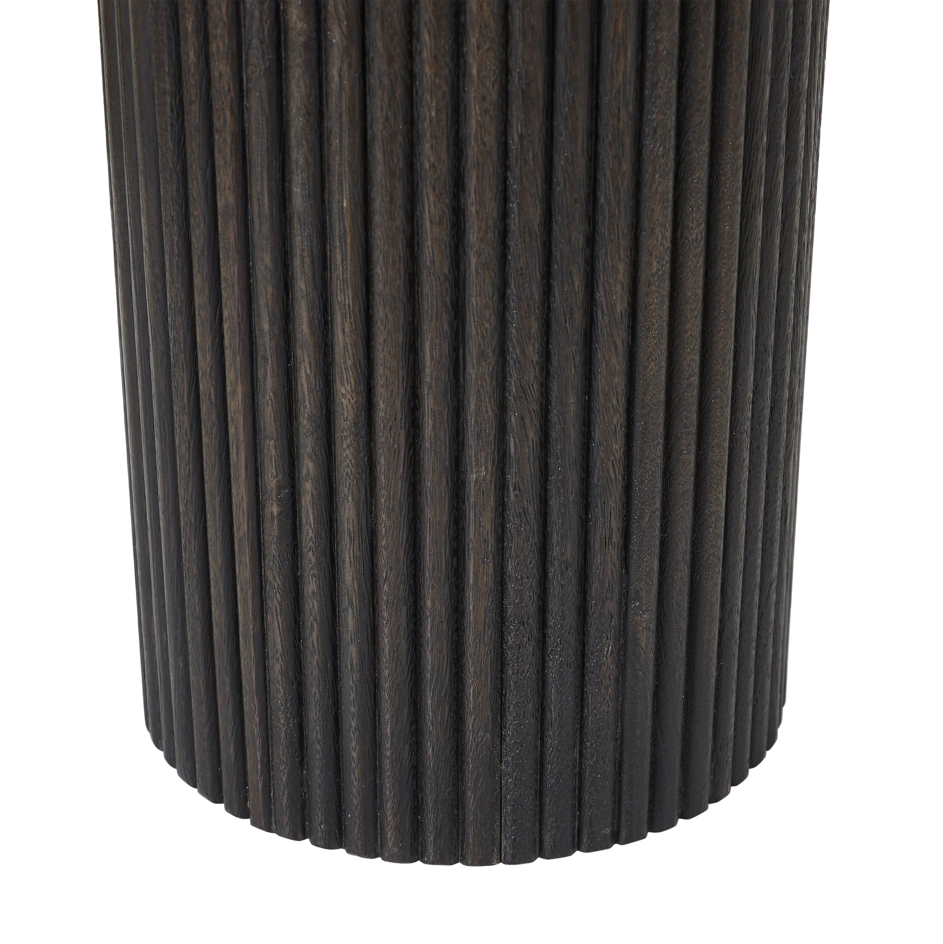 Luca Toronto Marble Side Table FURNITURE - side table Renwil