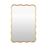 Ianthe Accent Mirror MIRROR - Accent Mirror Surya Antiqued Gold