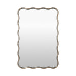 Ianthe Accent Mirror MIRROR - Accent Mirror Surya Antiqued Silver