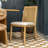 Larissa Set of Two Dining Chairs